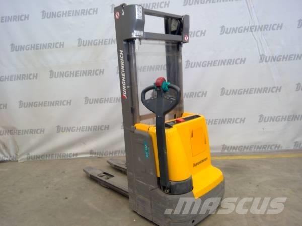 Jungheinrich EJC 112 Ručni električni viličar