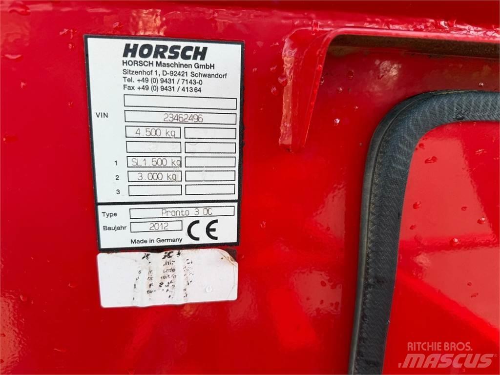 Horsch Pronto 3DC Sijačice