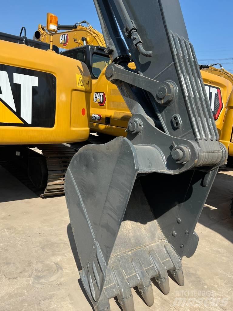 Volvo EC170 Bageri na kotačima