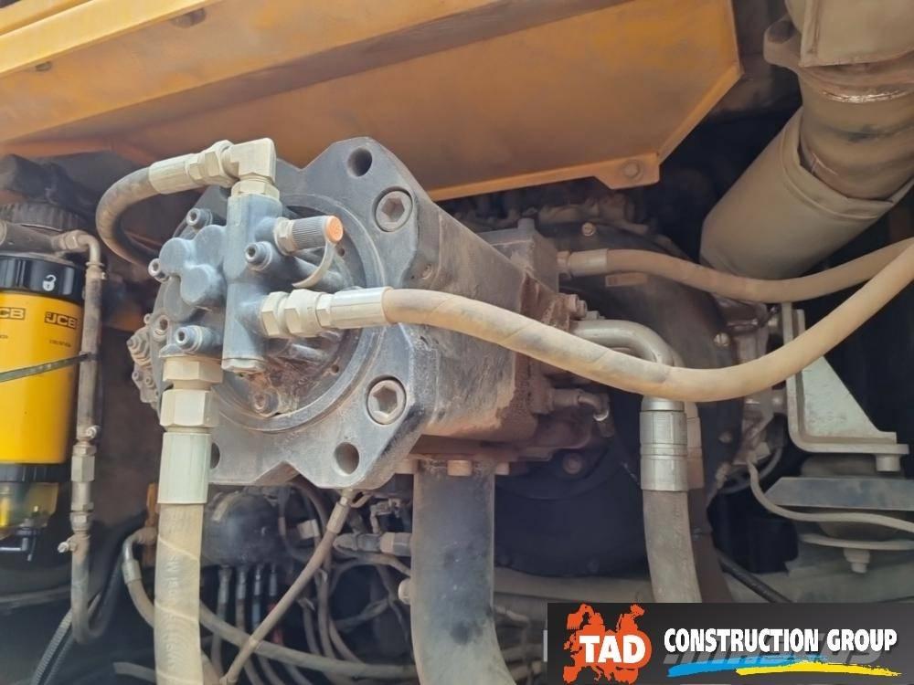 JCB JS 370 LC Bageri gusjeničari