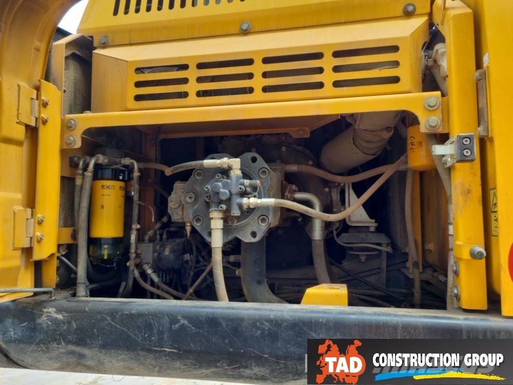 JCB JS 370 LC Bageri gusjeničari