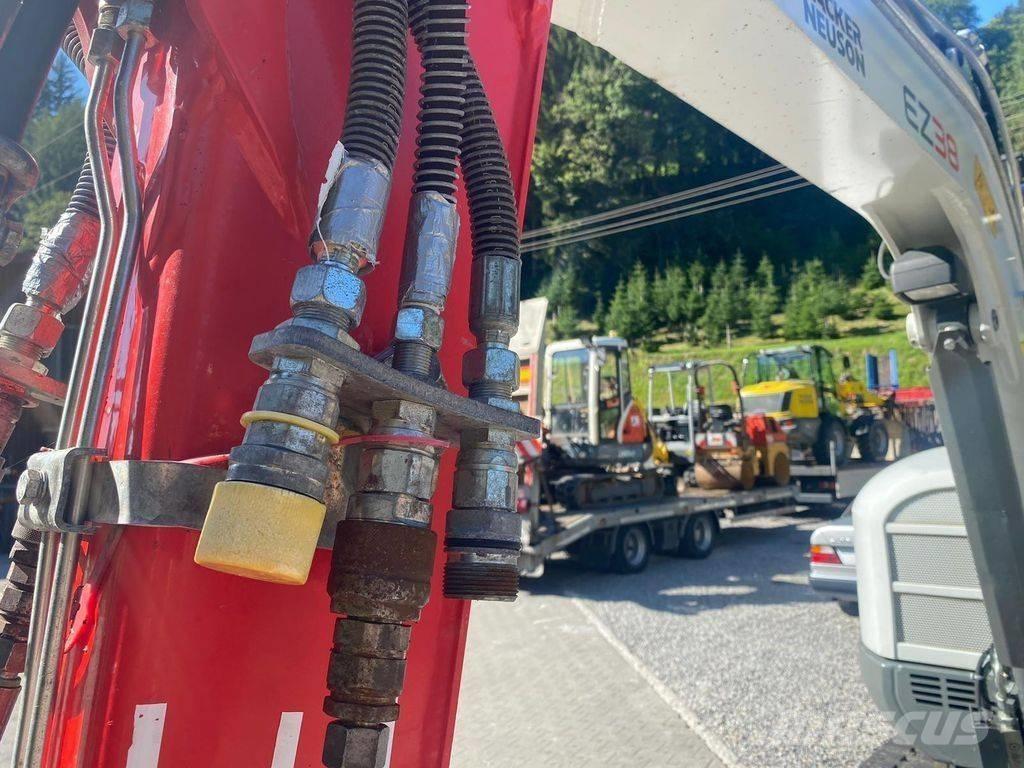 Wacker Neuson EZ 38 Mini bageri <7t
