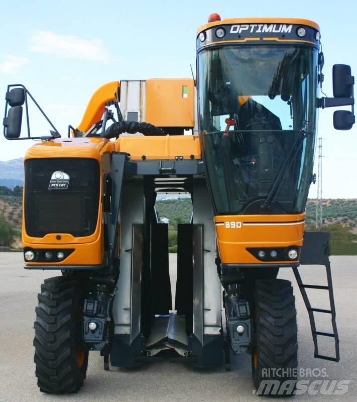 Pellenc 890 SP2 Strojevi za berbu grožđa
