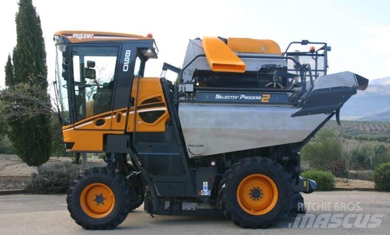 Pellenc 890 SP2 Strojevi za berbu grožđa