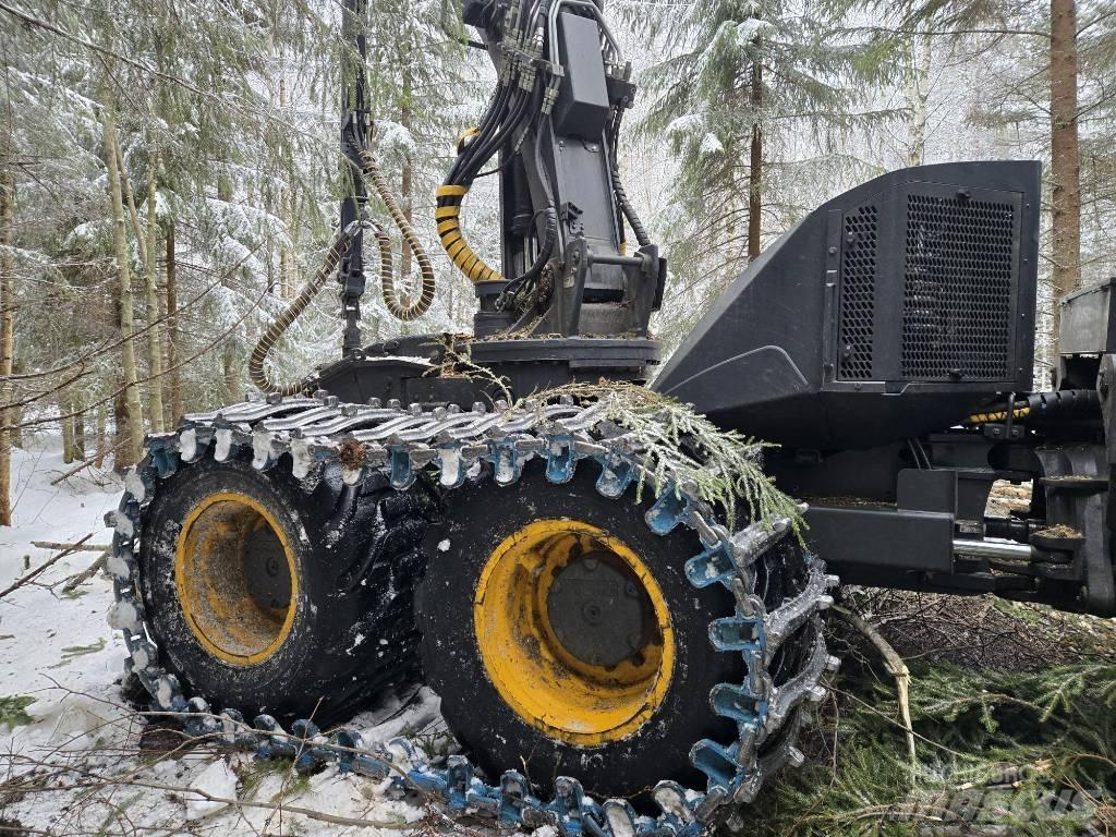 Ponsse ERGO 8W Harversteri
