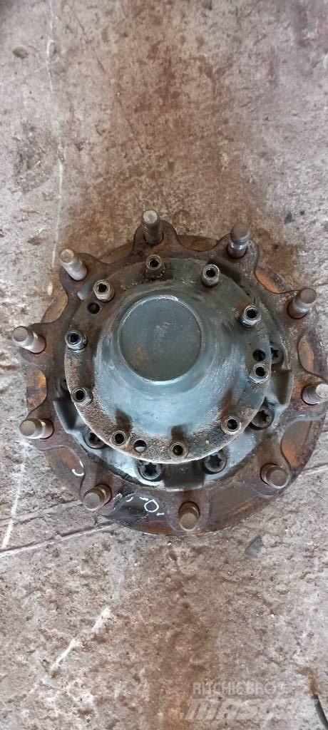 Scania R440  1852817 Osi