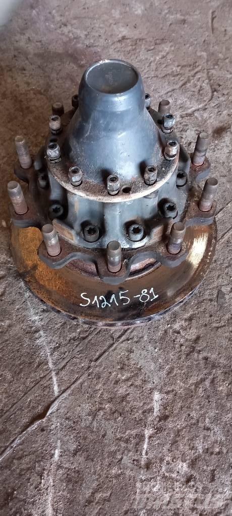Scania R440  1852817 Osi