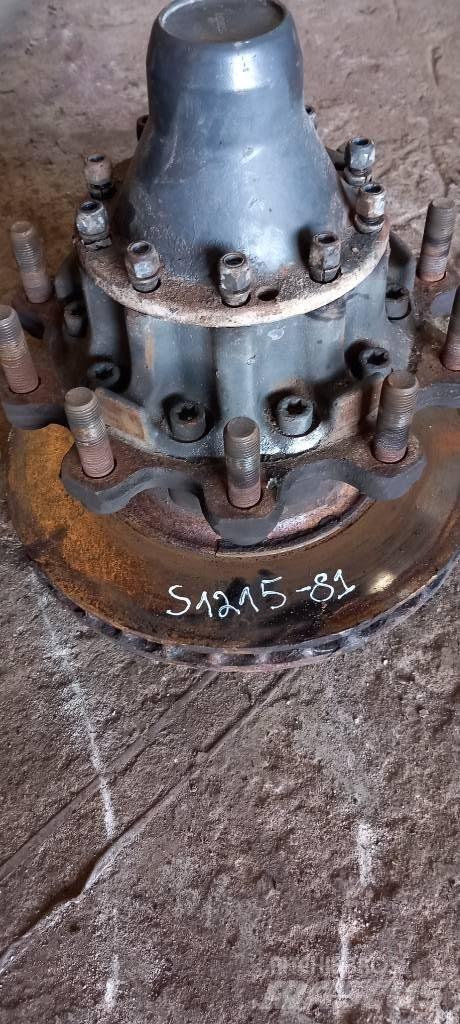 Scania R440  1852817 Osi