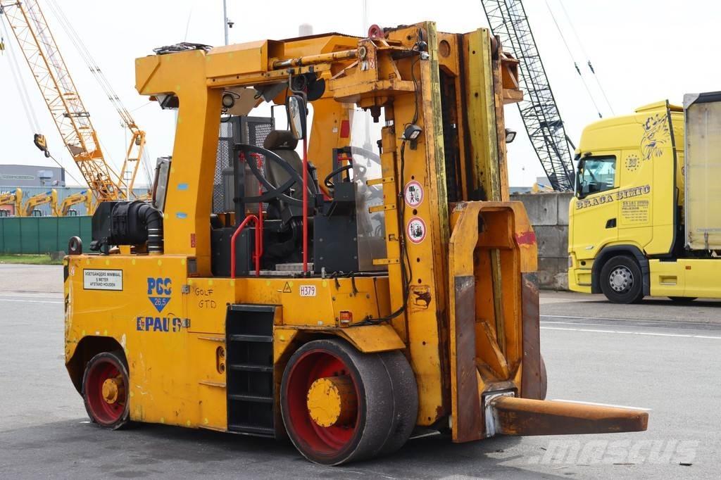 Paus PGS26.5 Dizelski viličari