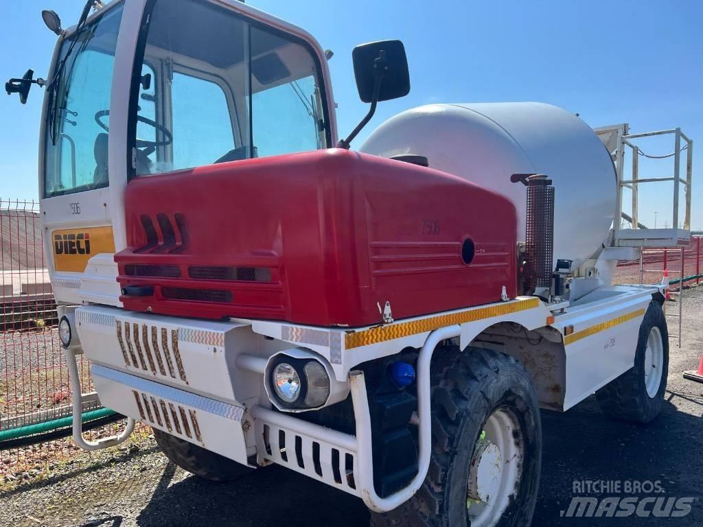 Dieci F7000 Kamioni mikseri za beton