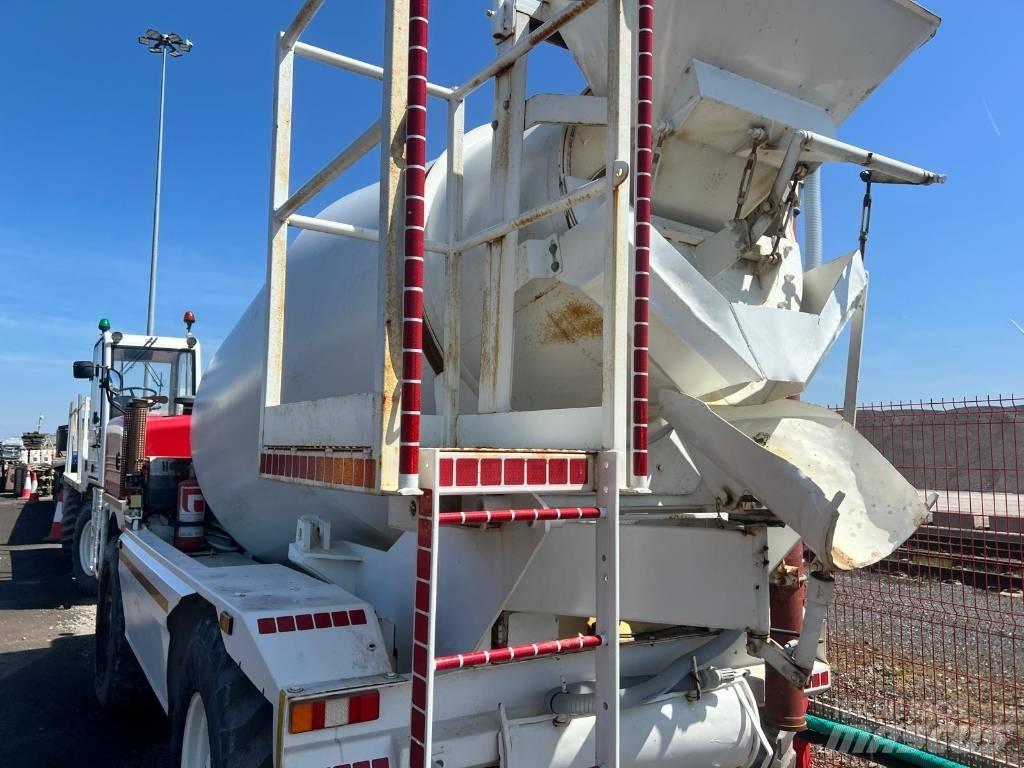 Dieci F7000 Kamioni mikseri za beton
