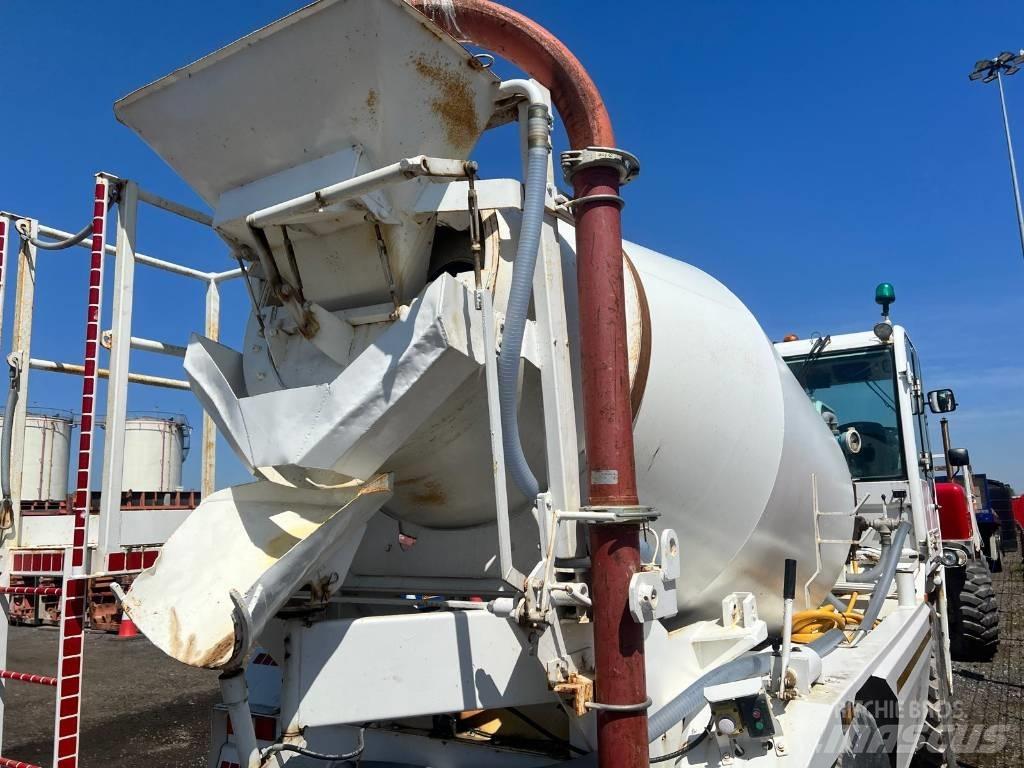 Dieci F7000 Kamioni mikseri za beton