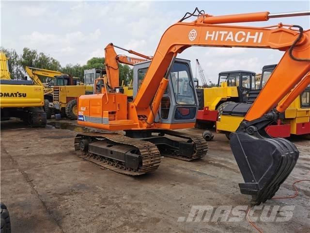 Hitachi EX60 Bageri gusjeničari