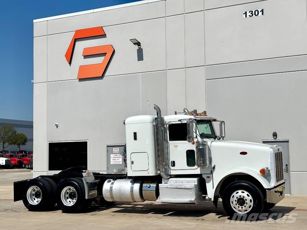 Peterbilt 367 Traktorske jedinice