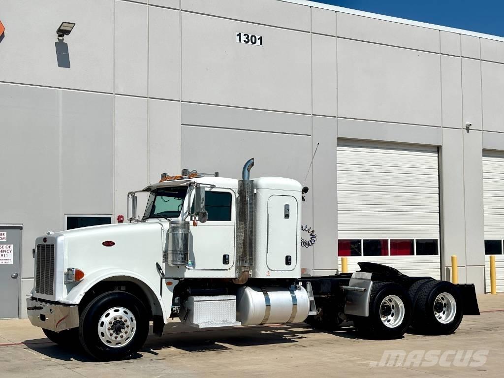 Peterbilt 367 Traktorske jedinice