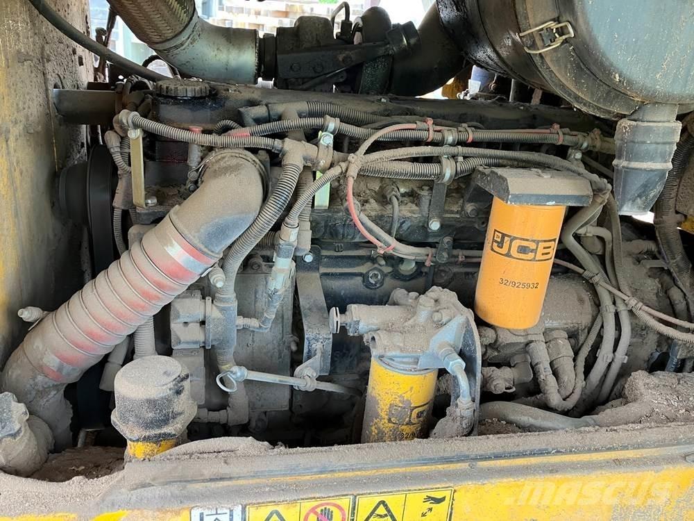 JCB 436 Utovarivači na kotačima