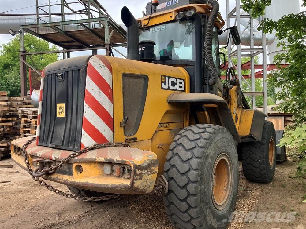 JCB 436 Utovarivači na kotačima