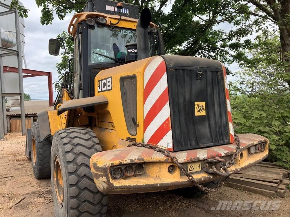 JCB 436 Utovarivači na kotačima