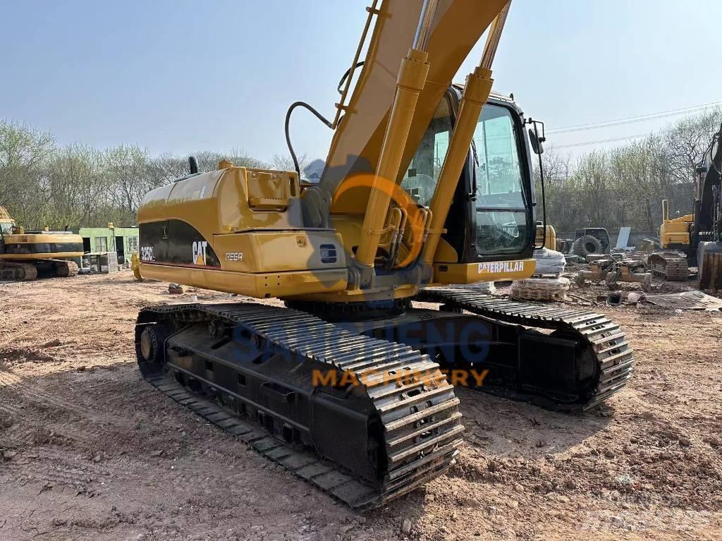 CAT 325 CL Bageri gusjeničari