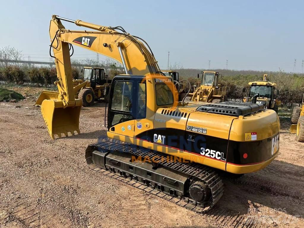 CAT 325 CL Bageri gusjeničari
