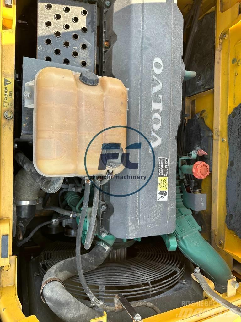 Volvo EC 480 D L Bageri gusjeničari