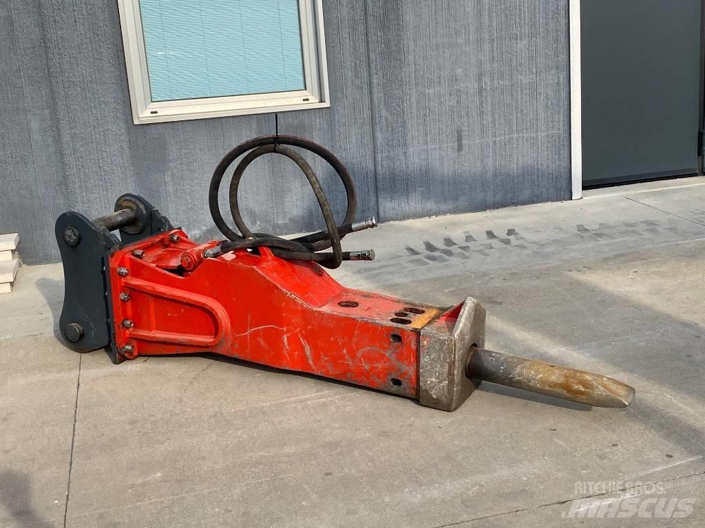 Promove P24PS Ostali priključci i komponente