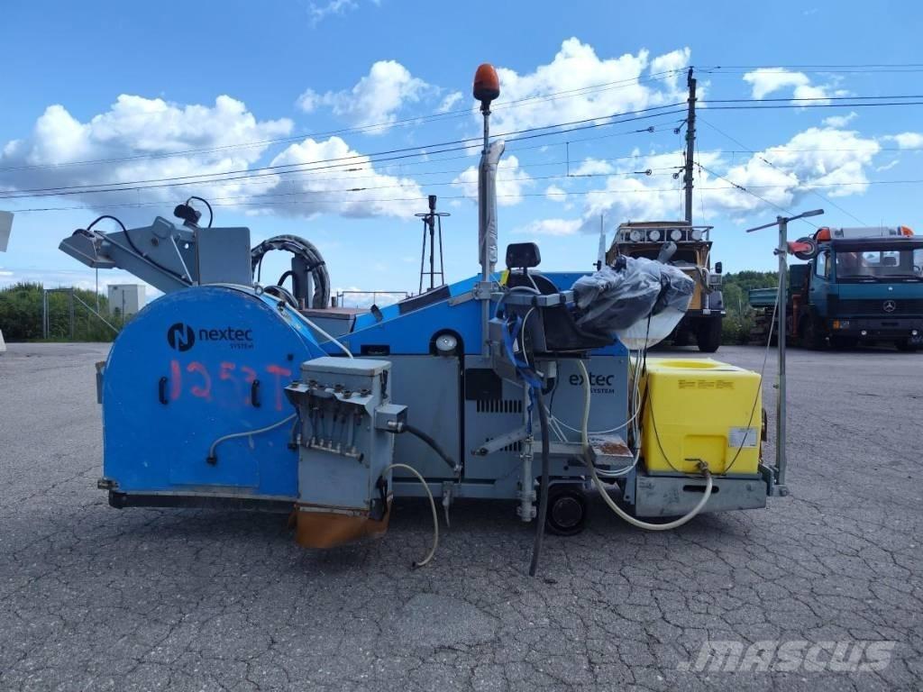  UNICUT 600 FLOOR SAW Pile za stijene i beton