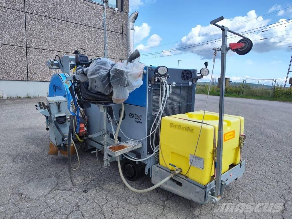  UNICUT 600 FLOOR SAW Pile za stijene i beton