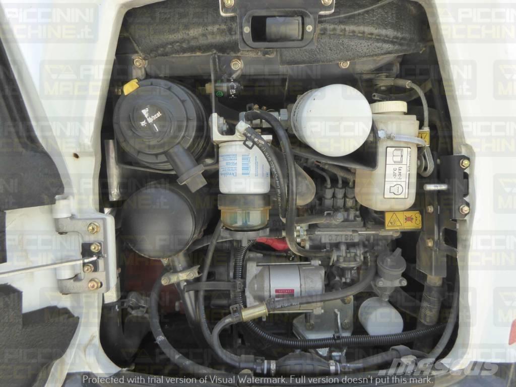 Bobcat E 17z Mini bageri <7t