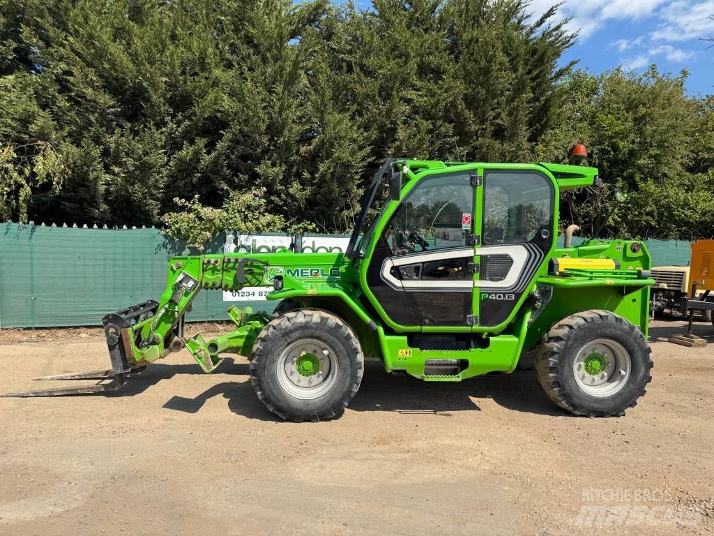 Merlo P 40.13 Teleskopski viličari