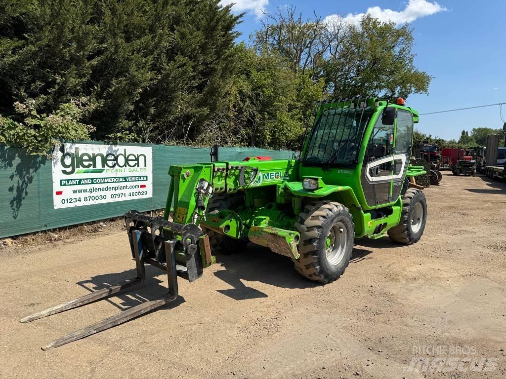 Merlo P 40.13 Teleskopski viličari