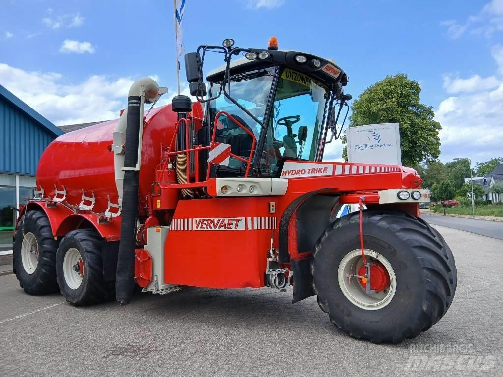 Vervaet Hydro Trike Cisterne za gnojnicu