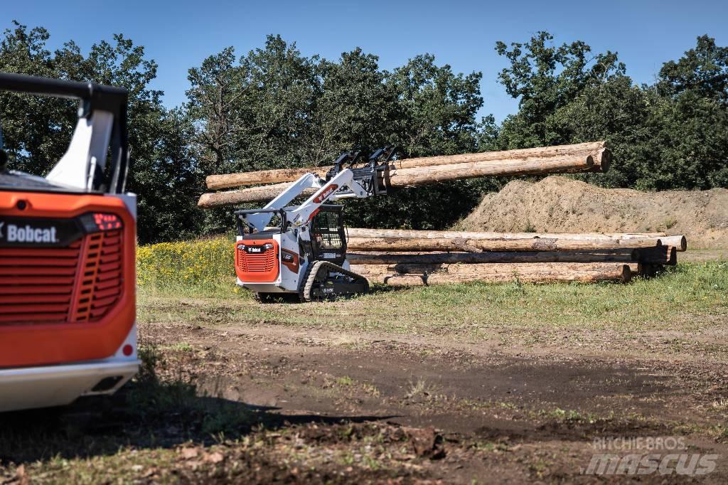 Bobcat T 76 Utovarivači gusjeničari
