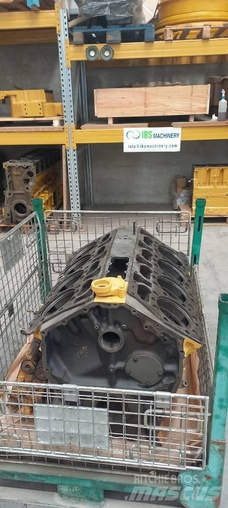 CAT 3408 E Motori