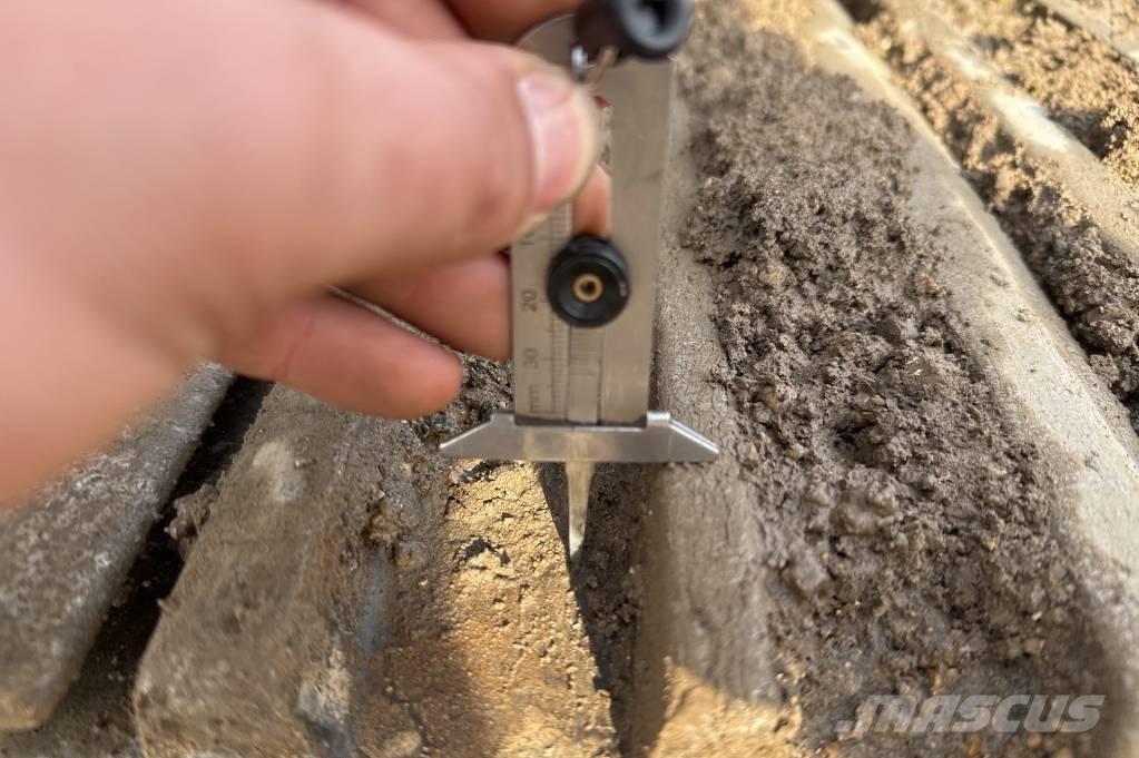 Volvo ECR235EL Bageri gusjeničari