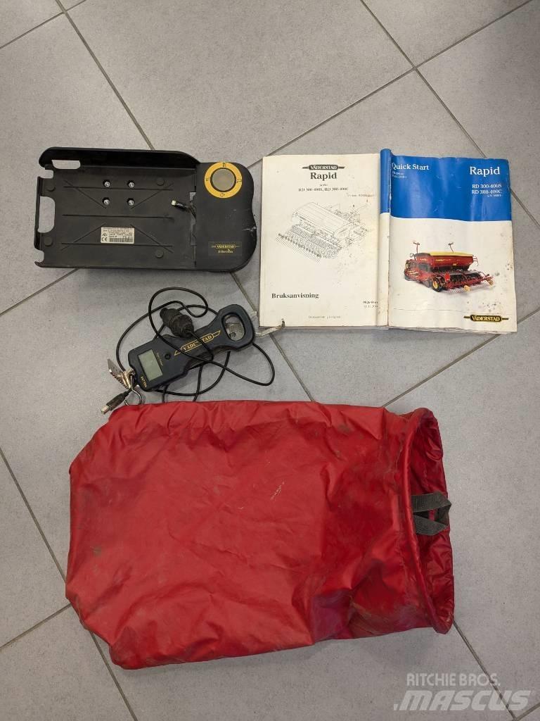 Väderstad Rapid 300C Kombinirane sijačice