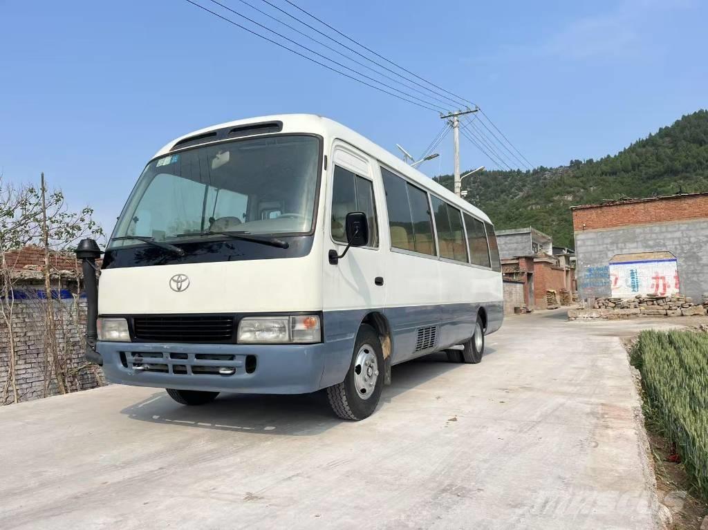 Toyota Coaster Bus Mini autobusi