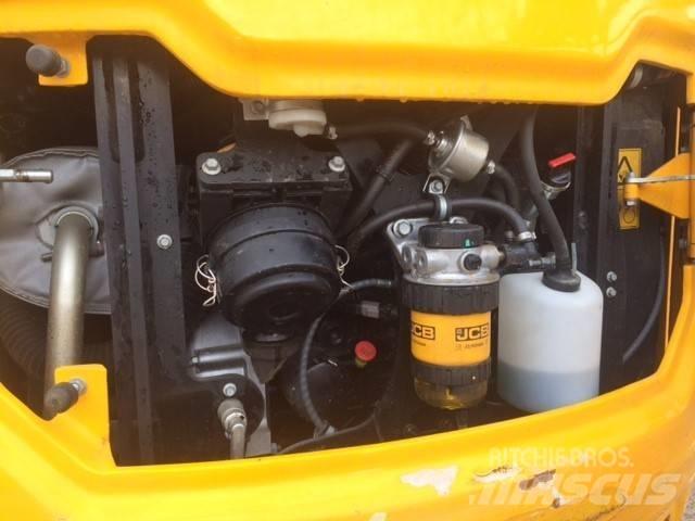JCB 19 C-1 Mini bageri <7t