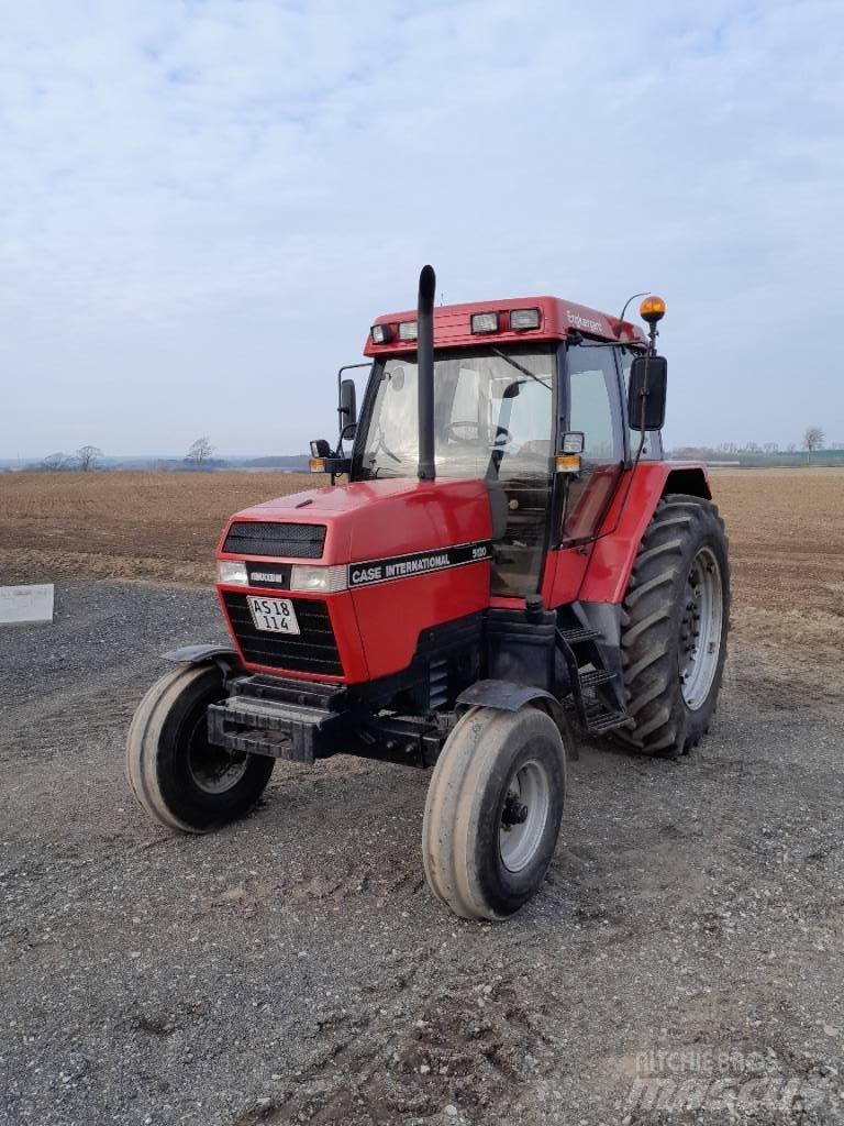 Case IH 5120 Traktori