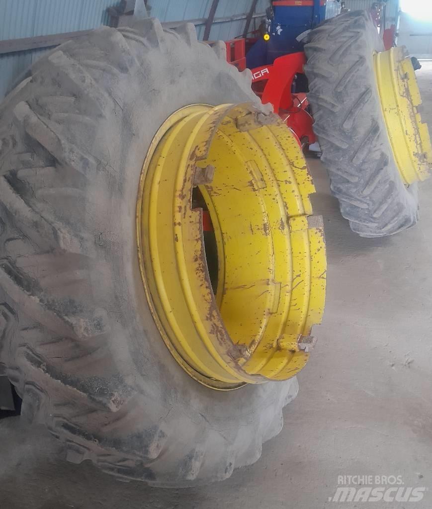 Case IH 5120 Traktori