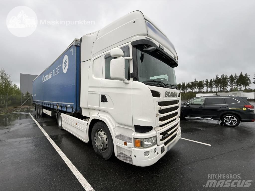 Scania R 440 LA Traktorske jedinice