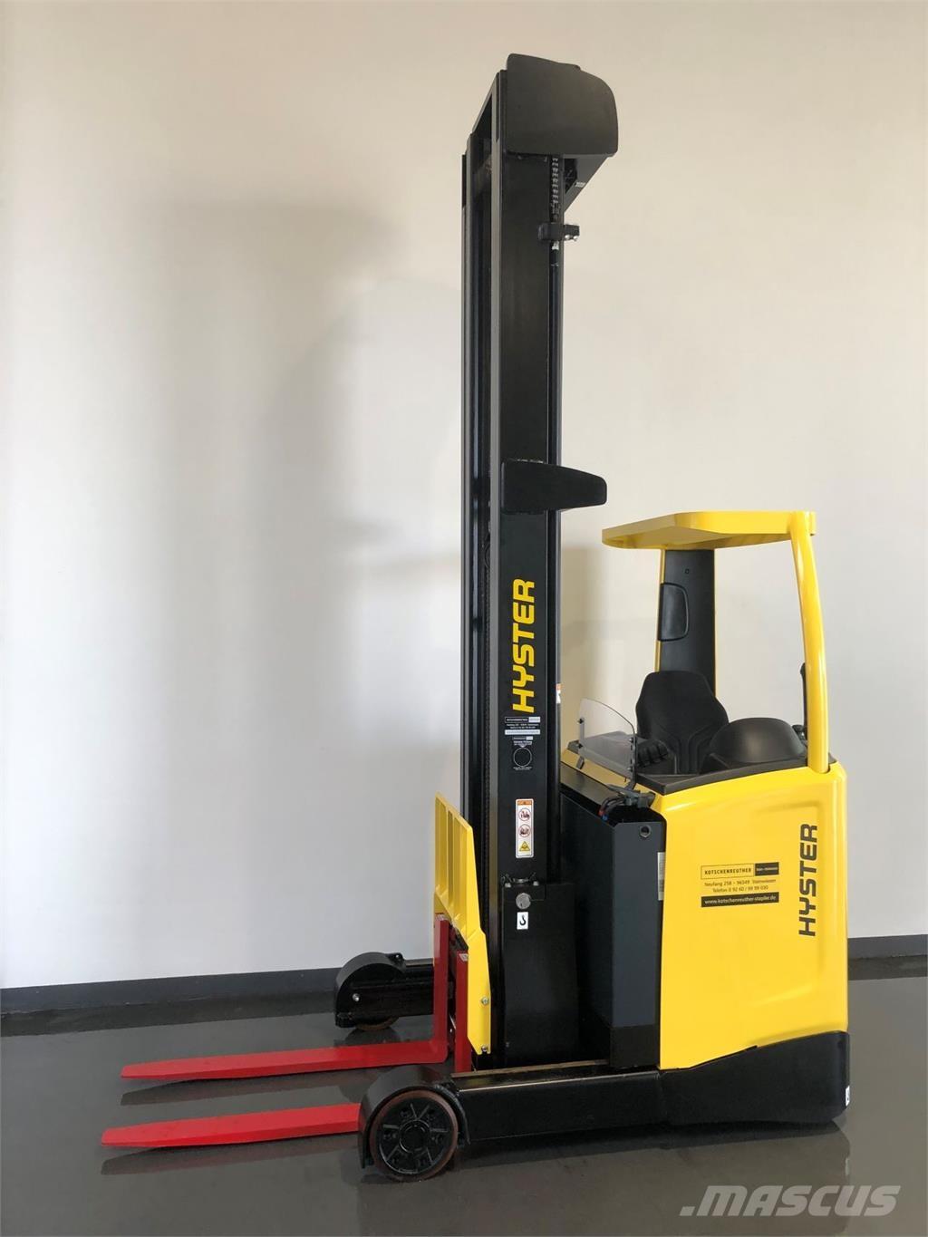 Hyster R1.4 Viličari sa pomičnim stupom