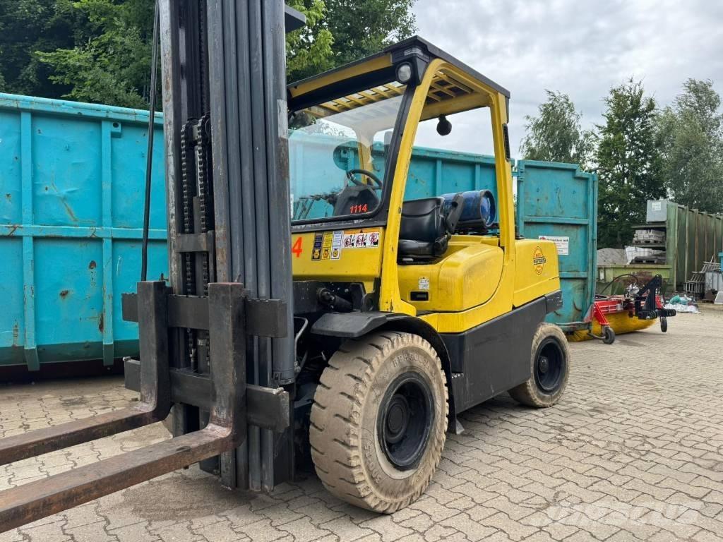 Hyster H 5.5 FT Plinski viličari