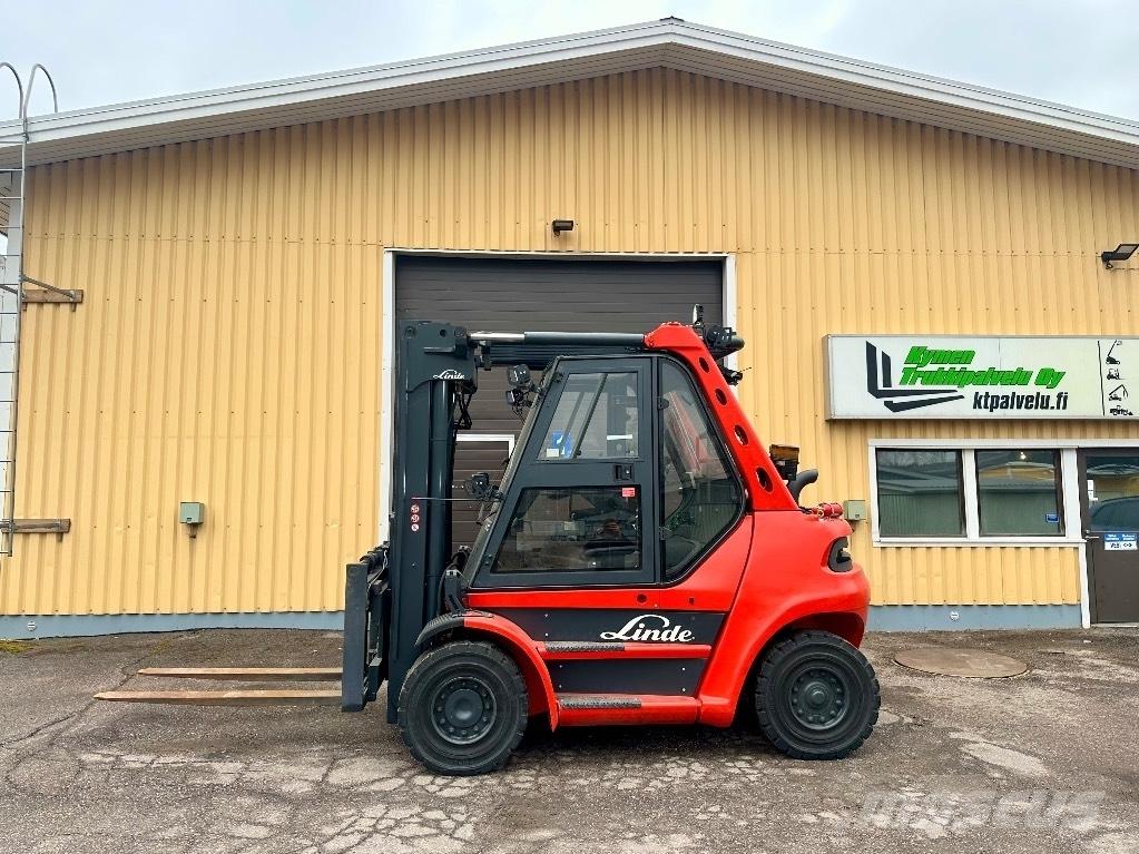 Linde H 70 D-3 Dizelski viličari