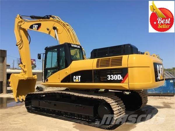 CAT 330 D Bageri gusjeničari