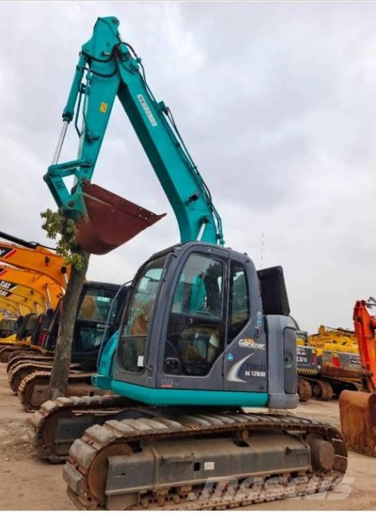 Kobelco SK 135 SR Bageri gusjeničari