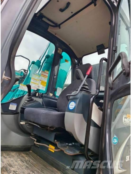 Kobelco SK 135 SR Bageri gusjeničari