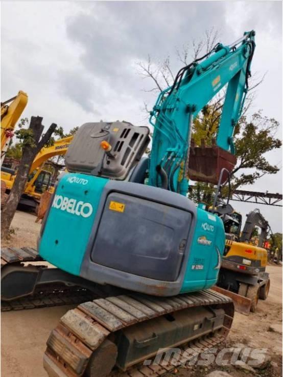 Kobelco SK 135 SR Bageri gusjeničari