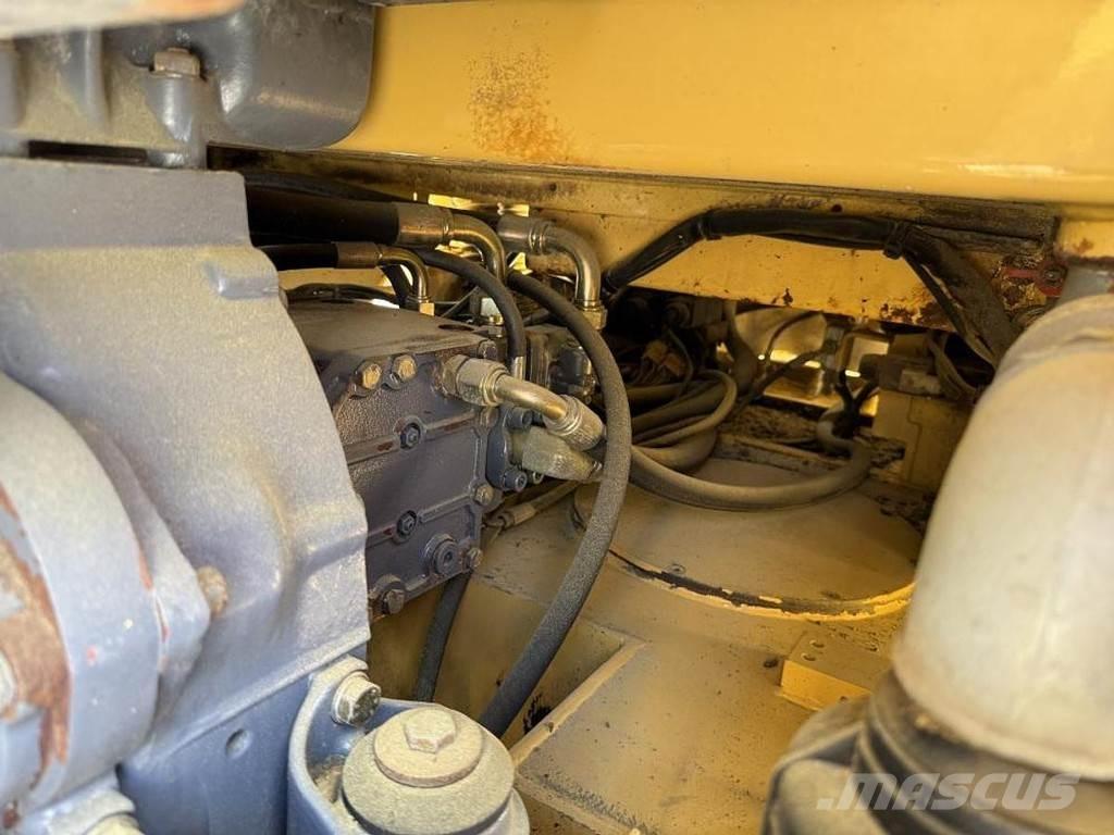 Bitelli SF 100 T4 Asfaltne hladne glodalice