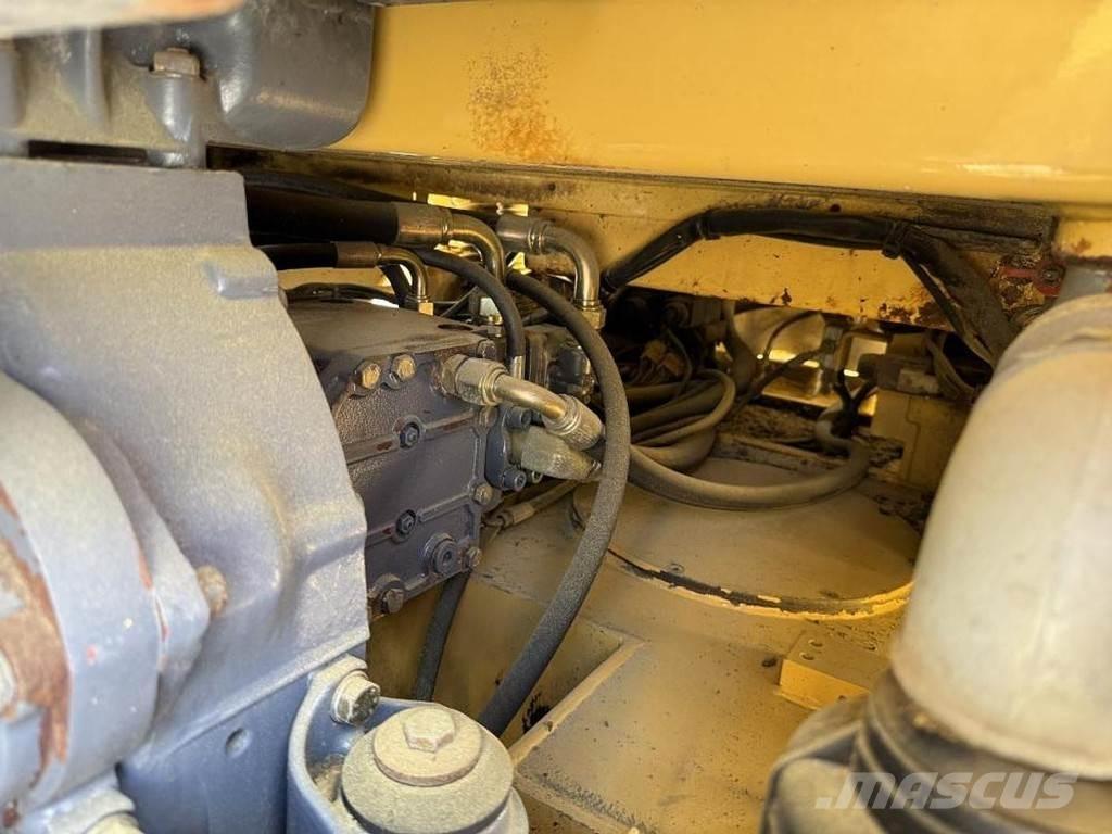 Bitelli SF 100 T4 Asfaltne hladne glodalice
